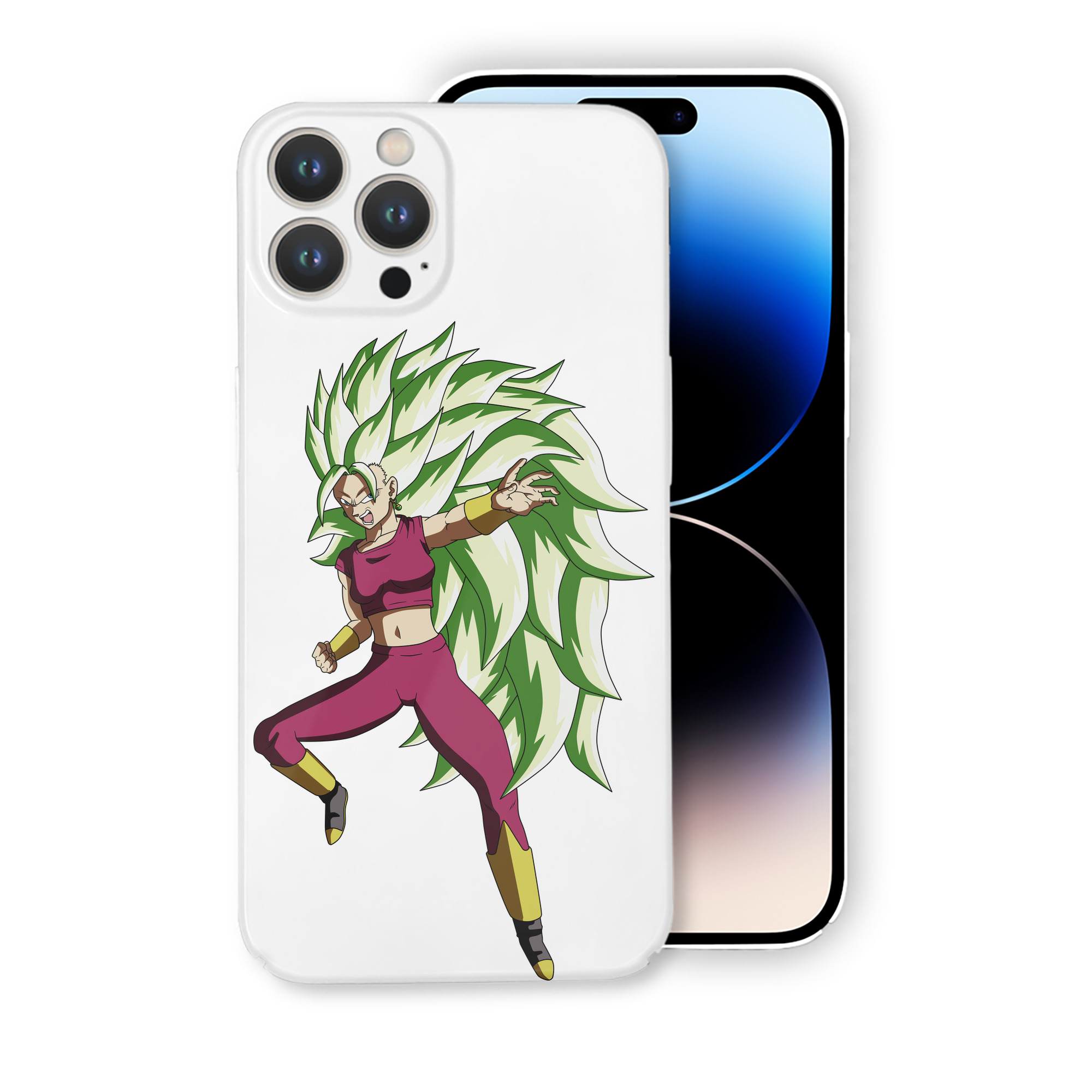 （画像用） ドラゴンボール DRAGON BALL 【iPhone 14シリーズ対応】ハードケース